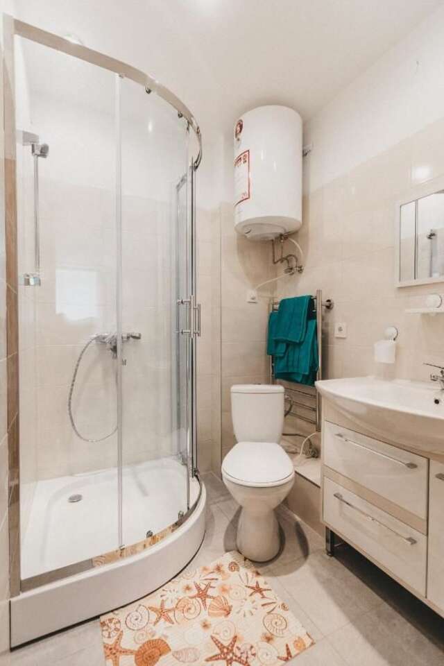 Апартаменты Chelsea Apartments Riga Рига-21